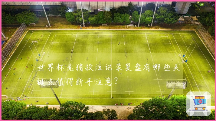 世界杯竞猜投注记录复盘有哪些关键点值得新手注意？